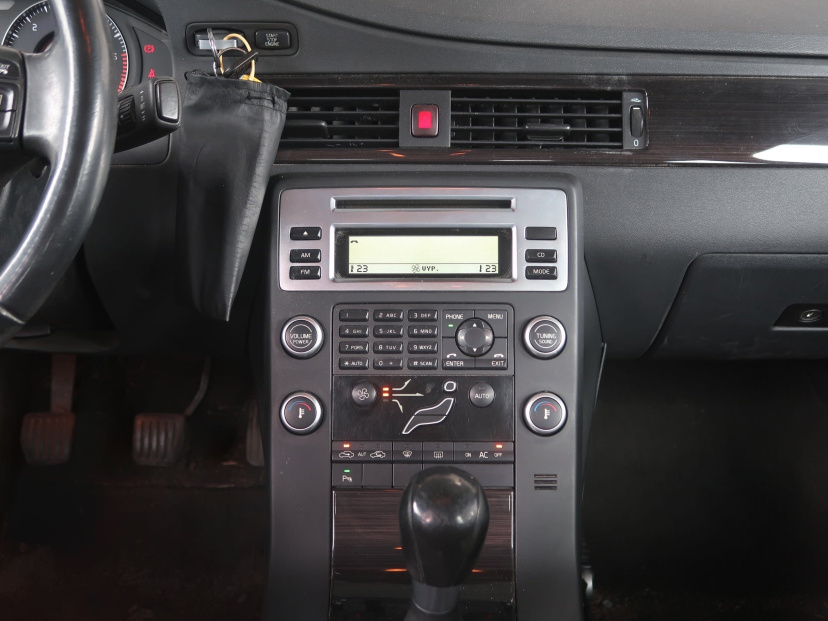 Volvo S80, 2009