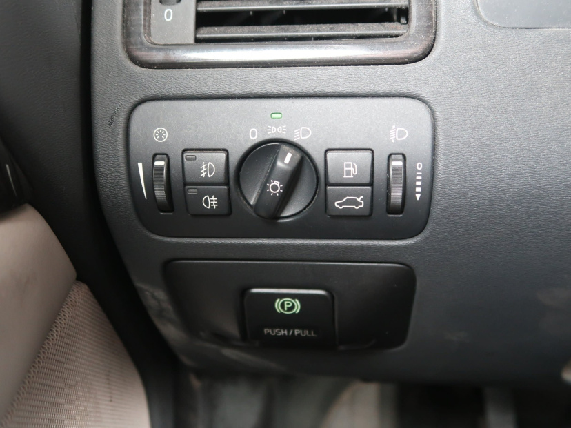 Volvo S80, 2009