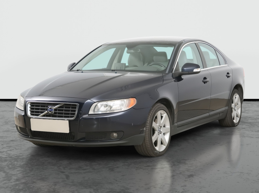 Volvo S80, 2009