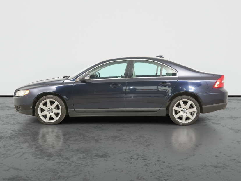 Volvo S80, 2009