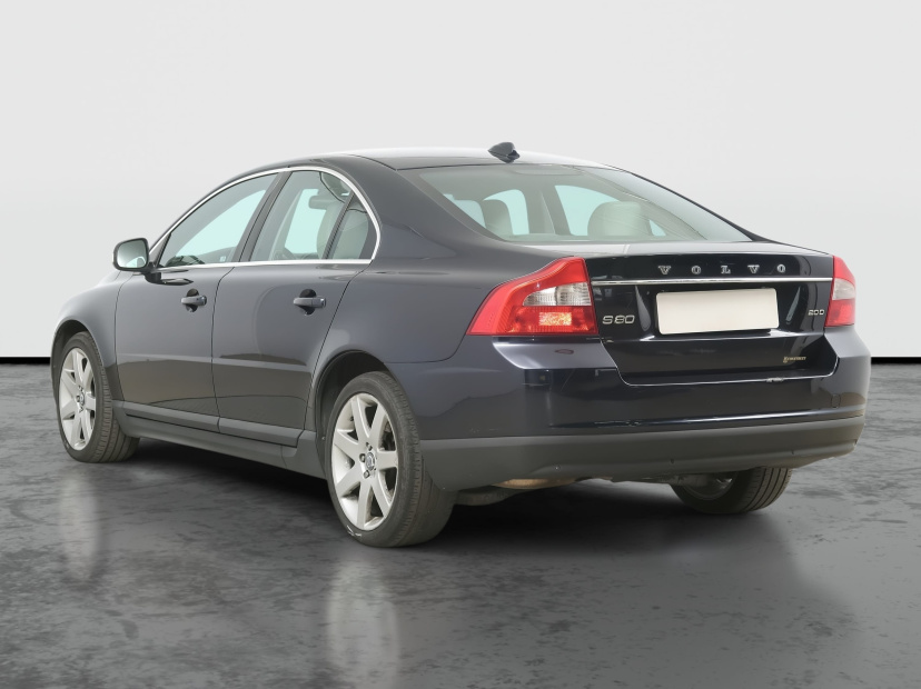 Volvo S80, 2009