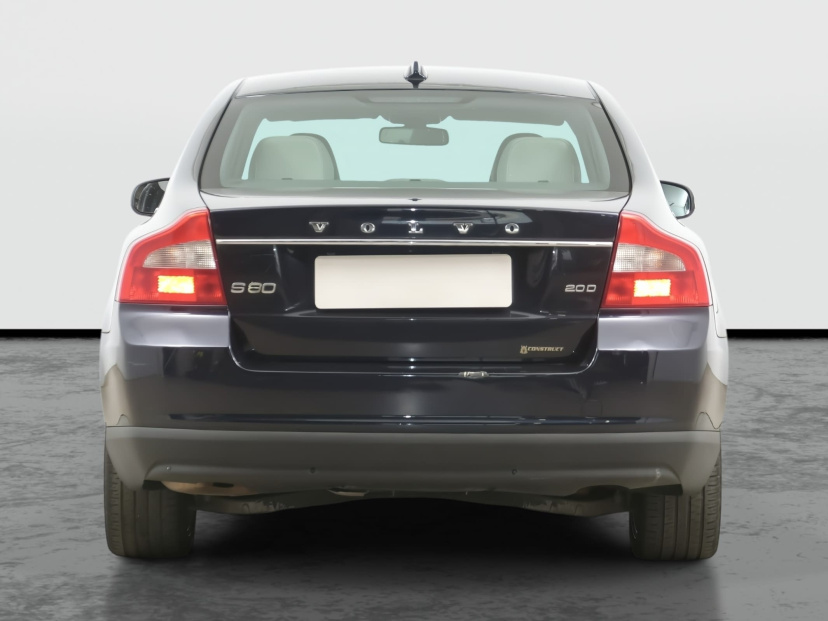 Volvo S80, 2009