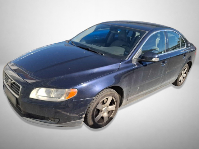 Volvo S80 2009
