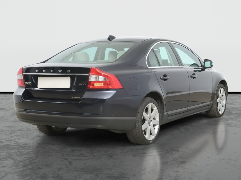 Volvo S80, 2009