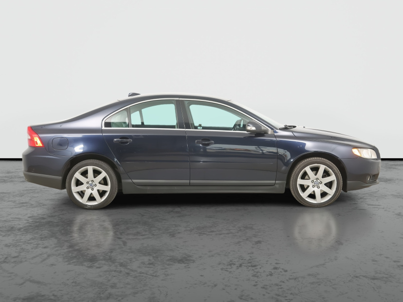 Volvo S80, 2009