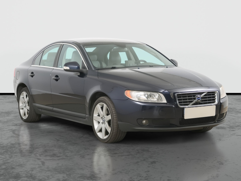 Volvo S80, 2009