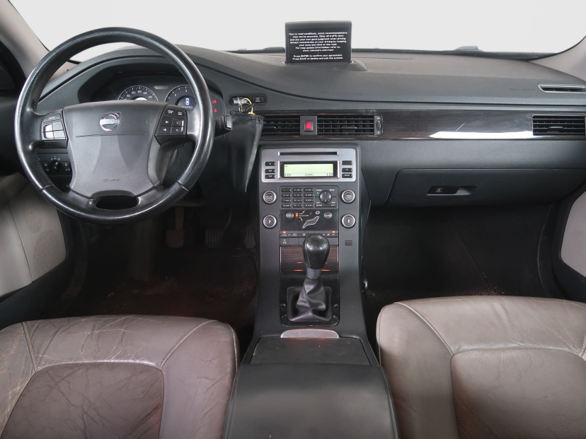 Volvo S80, 2009