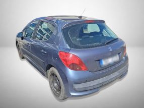 Peugeot 207 - 2007