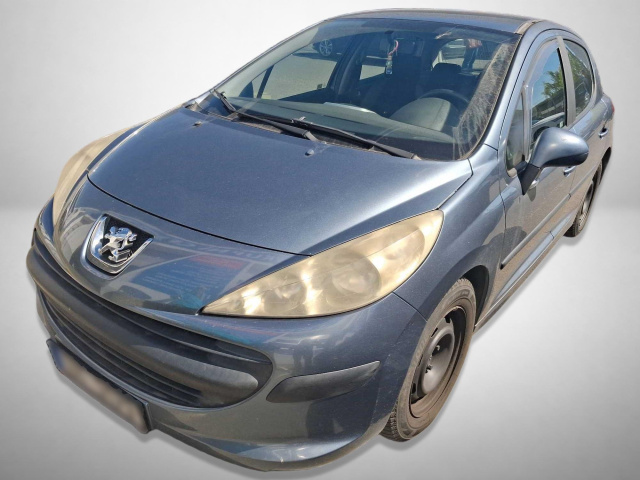 Peugeot 207 2007