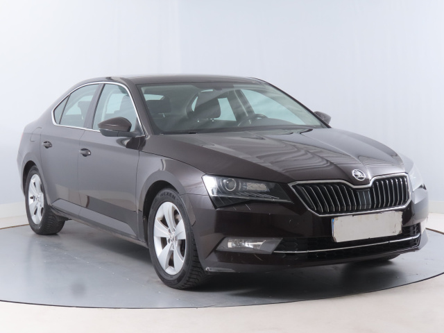 Škoda Superb 2018
