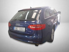 Audi A4 - 2014