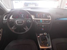 Audi A4 - 2014