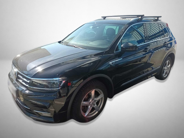 Volkswagen Tiguan 2018