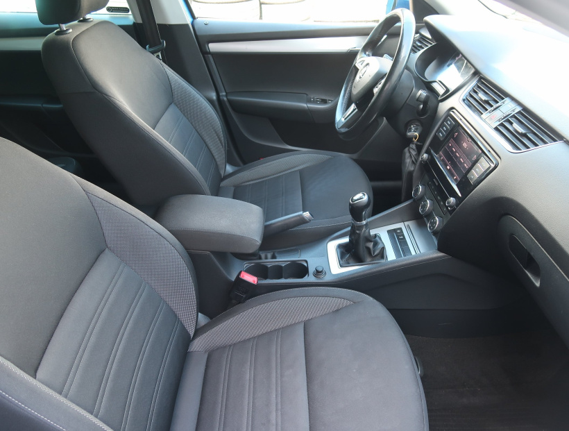 Škoda Octavia, 2018