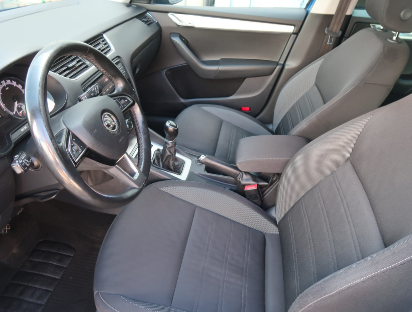 Škoda Octavia, 2018