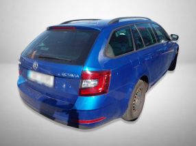 Skoda Octavia - 2018