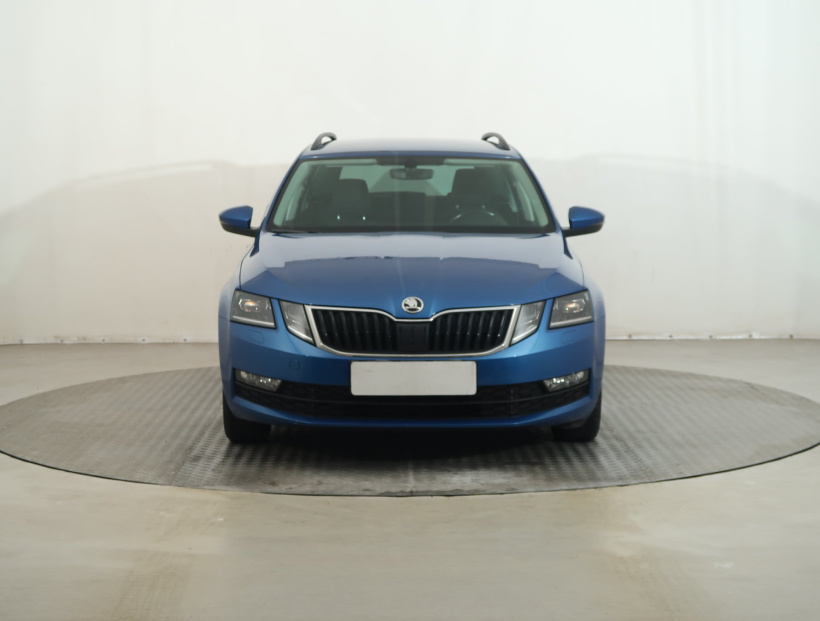 Škoda Octavia, 2018