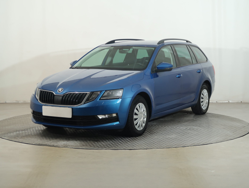 Škoda Octavia, 2018
