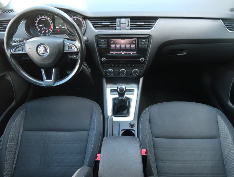 Škoda Octavia, 2018