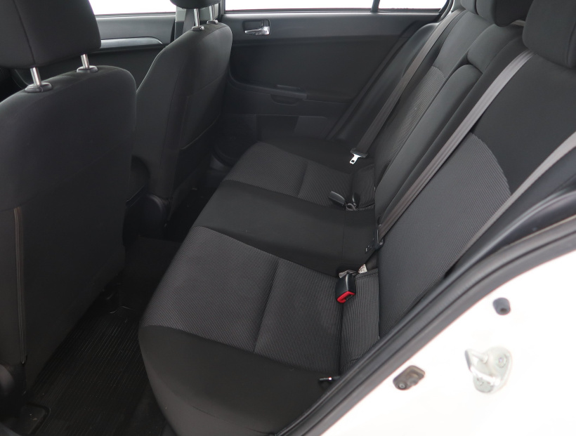 Mitsubishi Lancer, 2010