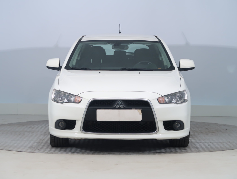 Mitsubishi Lancer, 2010