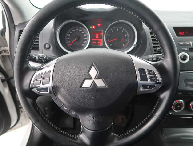 Mitsubishi Lancer, 2010