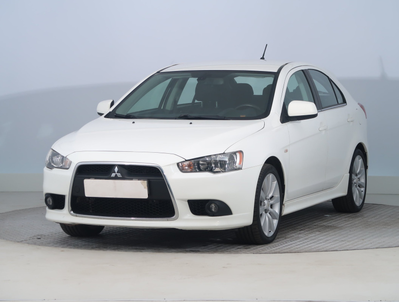 Mitsubishi Lancer, 2010