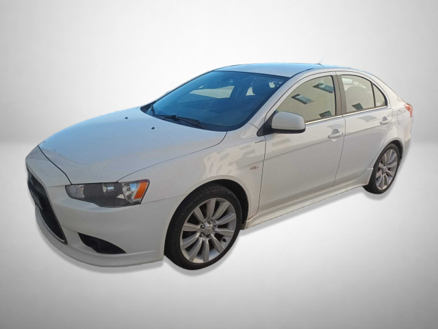 Mitsubishi Lancer 2010