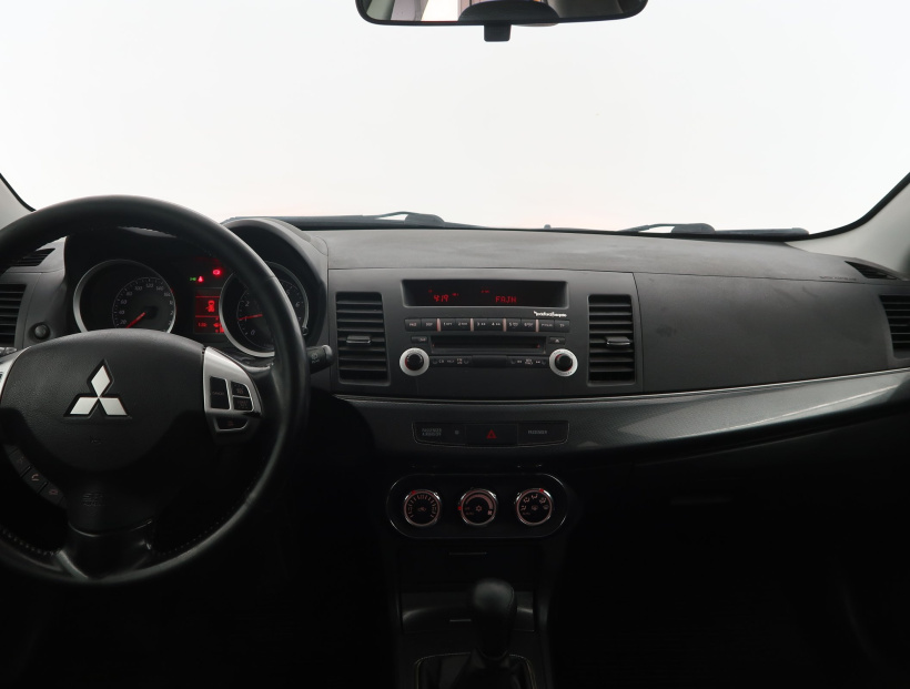 Mitsubishi Lancer, 2010