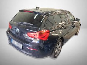 BMW 1 - 2015