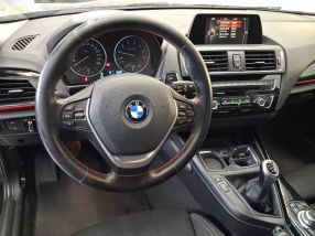 BMW 1 - 2015