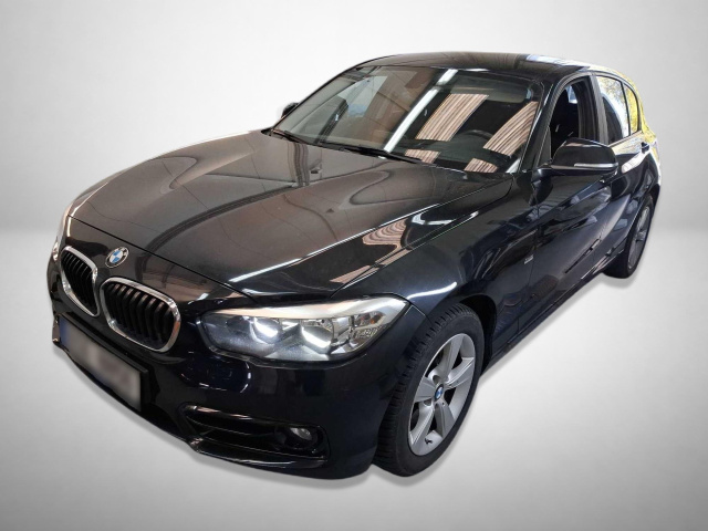 BMW 1 2015