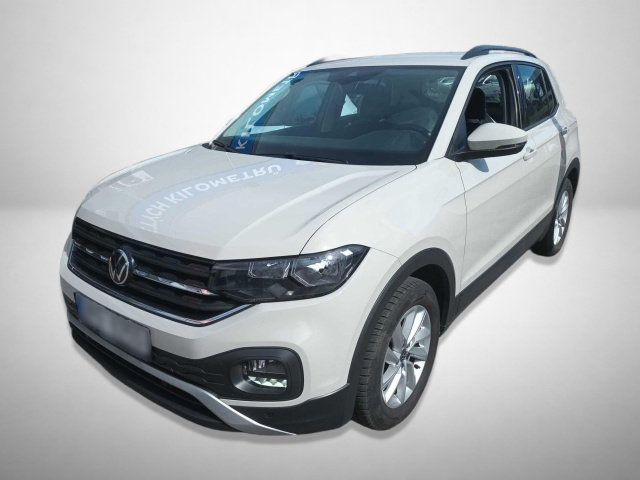 Volkswagen T-Cross 2023