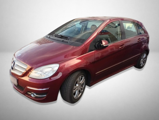 Mercedes-Benz B