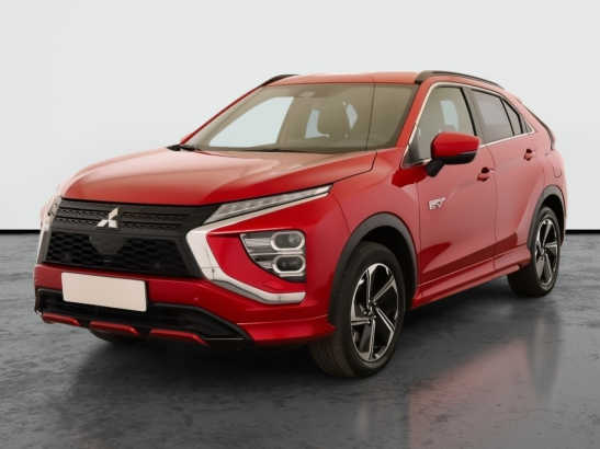 Mitsubishi Eclipse Cross Plug-in-Hybrid