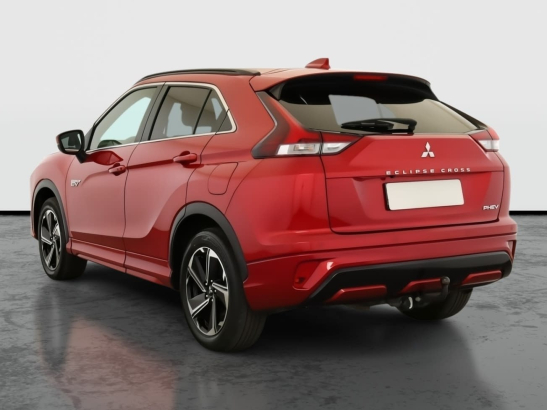 Mitsubishi Eclipse Cross Plug-in-Hybrid