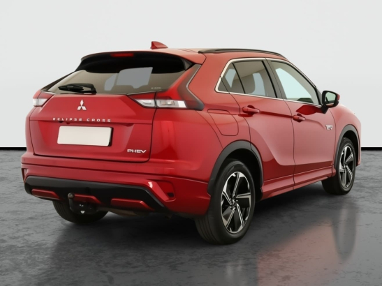 Mitsubishi Eclipse Cross Plug-in-Hybrid
