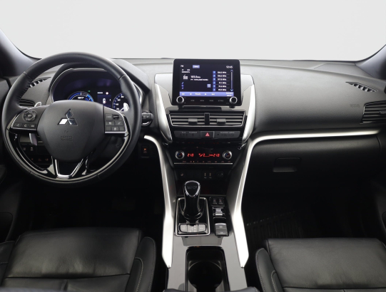Mitsubishi Eclipse Cross Plug-in-Hybrid