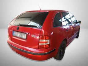 Skoda Fabia - 2008