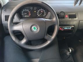 Skoda Fabia - 2008