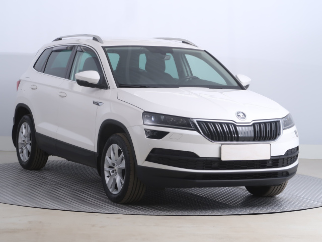 Škoda Karoq 2018