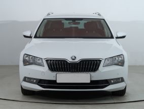 Skoda Superb - 2017