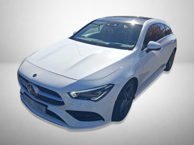 Mercedes-Benz CLA 2020