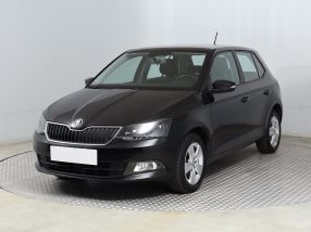 Skoda Fabia - 2016