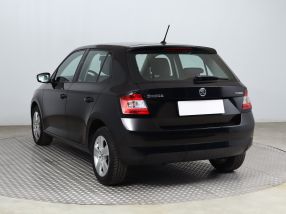 Skoda Fabia - 2016