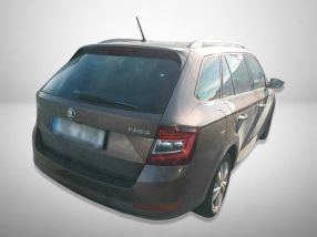 Škoda Fabia - 2019