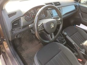 Škoda Fabia - 2019