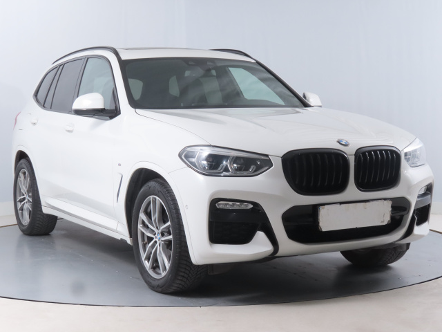 BMW X3 2018
