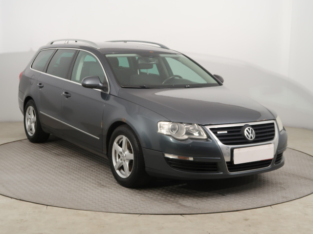 Volkswagen Passat 2009