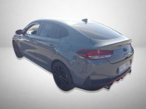 Hyundai i30 Fastback - 2021